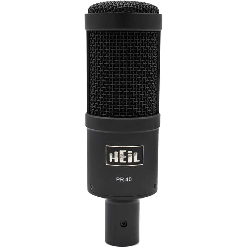 Heil PR40 Large Diaphragm Dynamic Microphone image 1