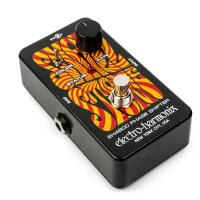 Electro-Harmonix Small Stone Analog Phase Shifter Pedal (Nano Chassis) image 4