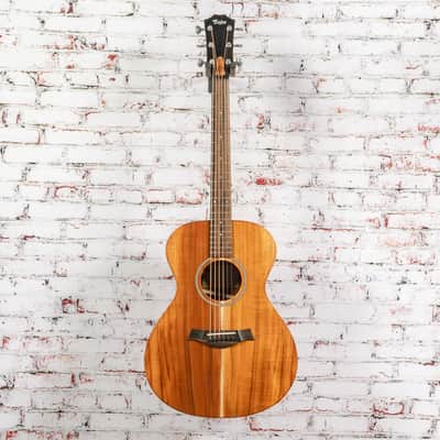 Taylor - (2025) Jacob Collier JCSM-6 - Acoustic-Electric Guitar - Koa/Koa - Natural - w/ AeroCase - x5029 image 2