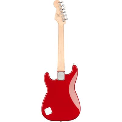 Squier Mini Stratocaster Electric Guitar - Dakota Red image 3