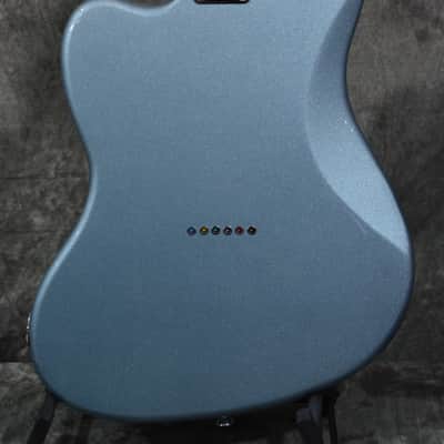Fender Squier Limited Edition Paranormal Offset Telecaster Ice Blue Metallic w/ FREE Same Day Shipping image 4