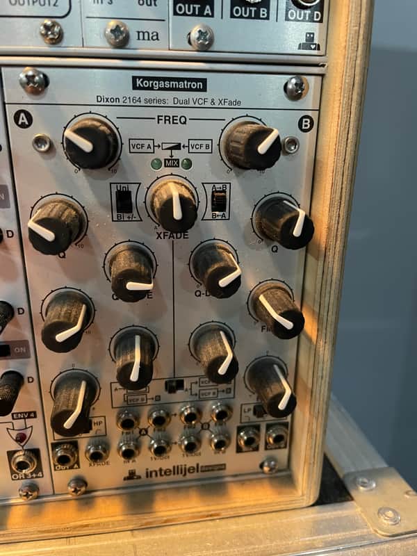 Intellijel Korgasmatron