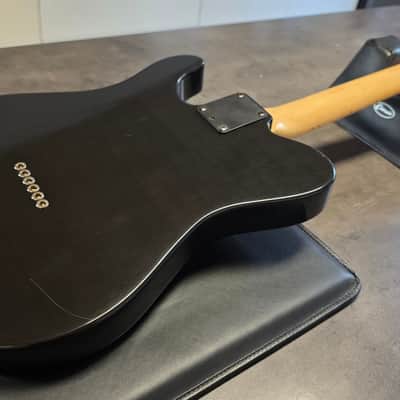 1994 Peavey USA Reactor Telecaster Black American 90s Tele T Electric Guitar image 24