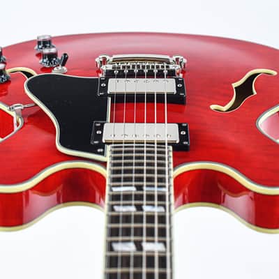 Eastman T486 Cherry Red image 12