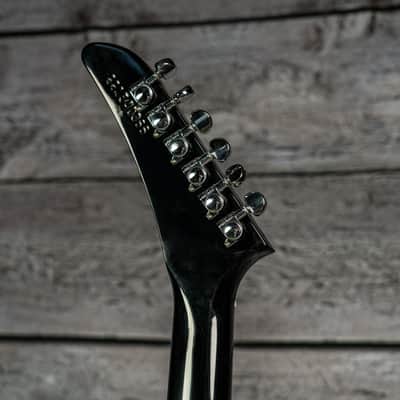 Gibson '80s Explorer - Ebony image 7
