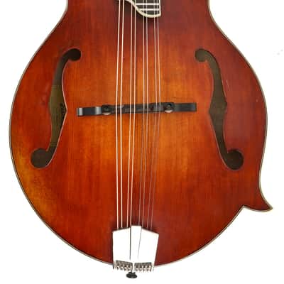 Used Eastman MD515/V Mandolin Sunburst image 2