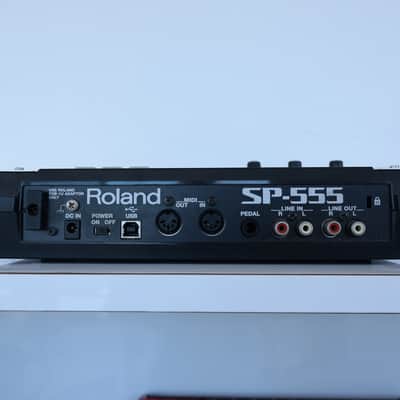 Roland SP-555 Sampler 2007 - 2013 - Gray image 8