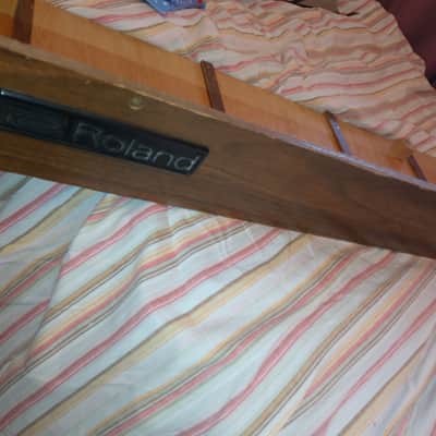 Roland Sh2000 wooden housing