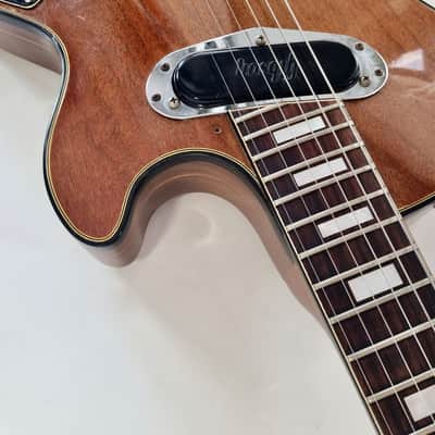 Gibson Les Paul Recording 1973 Walnut image 13