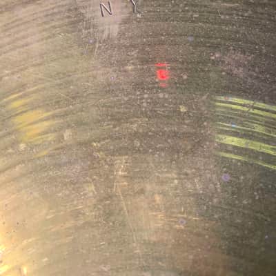 Kent 12" Splash Cymbal (Bag 4) image 2