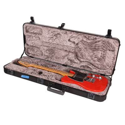 Fender Player II Telecaster Guitar Coral Red 2024 image 14