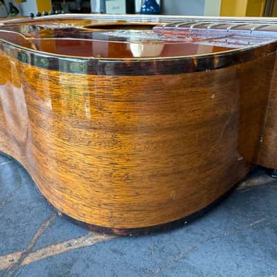Gibson J-45 Deluxe 1969 - 1982 - Sunburst image 21