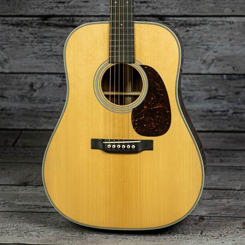 Martin D-28 Authentic 1937 VTS image 1