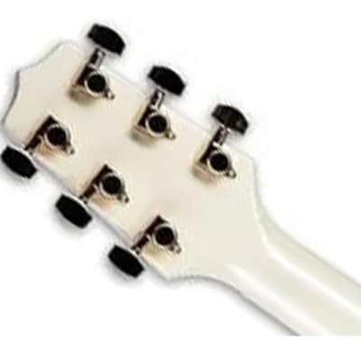 Takamine GD37CE-PW G Series Cutaway A/E Guitar - Pearl White image 5
