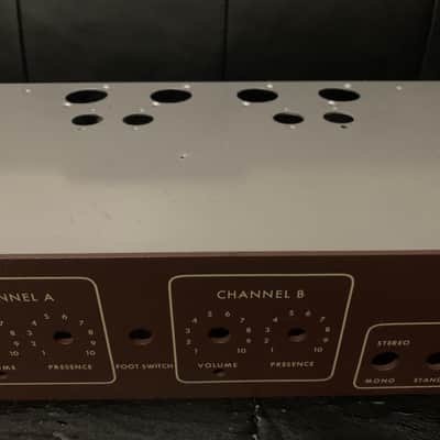 Groove Tubes Dual 75 - Brown (chassis only) image 3