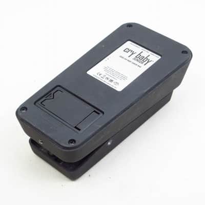 Jim Dunlop CBJ95 Cry Baby Junior Wah Pedal [MMI21C493] (06/17) image 3