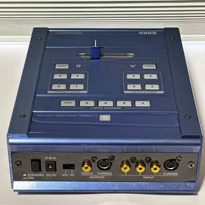 Korg  kross four (KF4) - Blue image 4