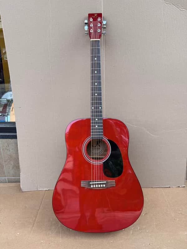 J. Reynolds Acoustic Guitar Model #JR65TRD