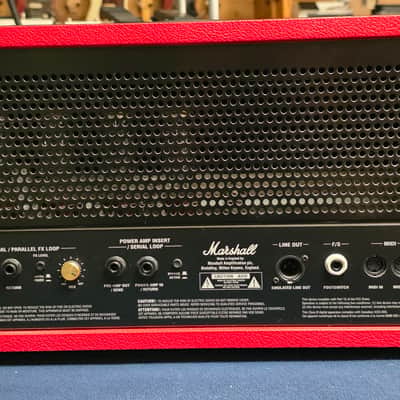 Marshall Custom Shop JVM410H 100-Watt Tube Head - Vicky Morgan Tattoo Series (2015) image 4