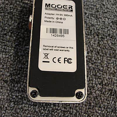Mooer Micro Preamp 003 Power-Zone Guitar Effects Pedal Based on Koch PowerTone image 6