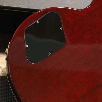 1998 Gibson Custom Shop ES-336 Semi-Hollow Electric Guitar Ice Tea Burst + OHSC image 13