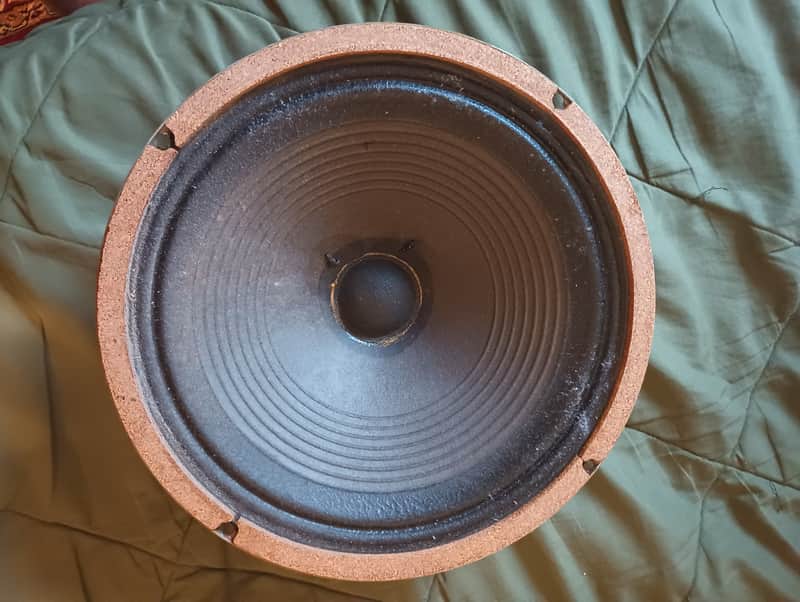 Celestion Greenback 1973 image 1