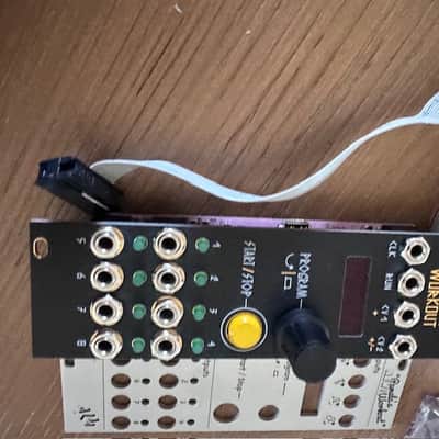 Black & Gold + Silver Pamela's NEW workout Eurorack classic ! image 3