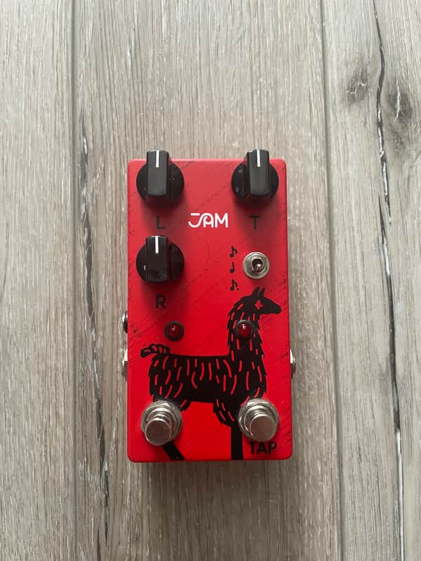 JAM Pedals Delay Llama mk.3