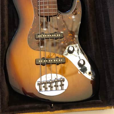 Lakland 55-60 USA w/OHSC image 1