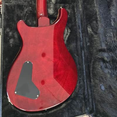 PRS MCCarty Dark Cherry Burst Chitarra Elettrica image 6