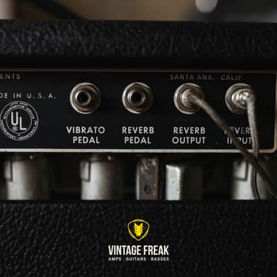 Fender Super Reverb Drip Edge - 1969 image 13