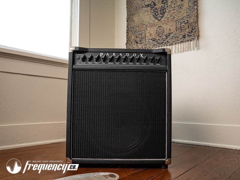 Quinn Amps Paradox Combo Amplifier - 2012 image 1