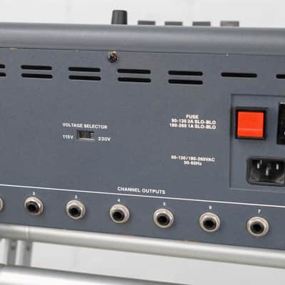 E-MU Systems Emulator II image 11