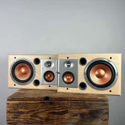 JBL Studio Series S38BE Speakers (Pair) - Natural Blonde image 4