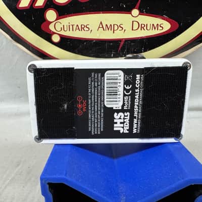 JHS Pedals 3 Series Hall Reverb Pedal image 7