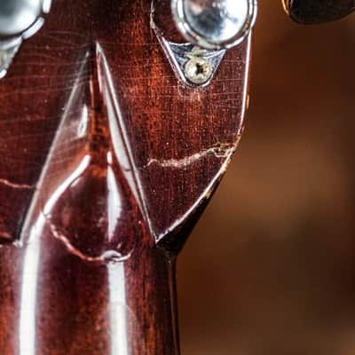 1972 Martin D-28 natural image 12
