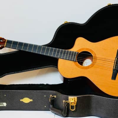 Rare Taylor NS52ce (2003) – Jason Mraz Spec – USA Made – Fishman image 1