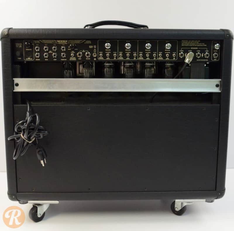 Mesa Boogie Roadster Dual Rectifier 4-Channel 120-Watt 2x12" Guitar Combo image 4