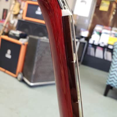 Gibson Les Paul Studio Rhubarb Red Special image 6