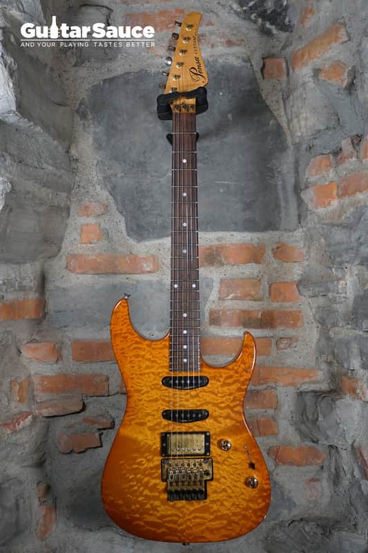 Pensa MK1 Mark Knopfler Mas Hino (Cod.890) 1999 image 1