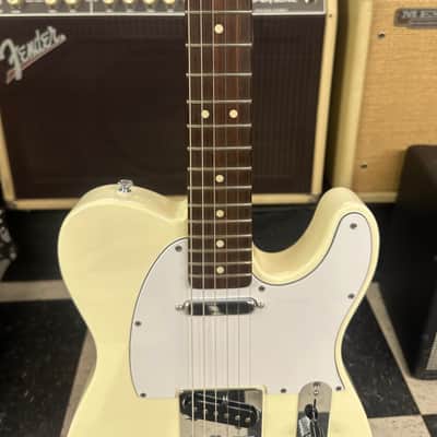 Fender Standard Telecaster 2025 - Present - Olympic White image 5