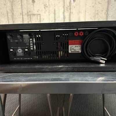 Yamaha SM15IV Club Series 15" Passive Monitors + QSC 900w Power Amp image 12