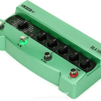 Line 6 DL4 MkII Delay Modeler Pedal (DL4MkIId2) image 4