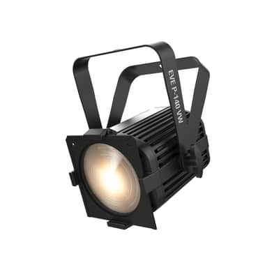 Chauvet DJ EVE P-140 VW DMX D-Fi Cool/Warm Stage Par Wash Light Fixture image 3