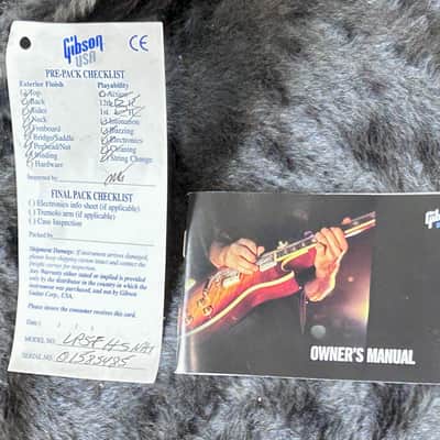 Gibson Les Paul Standard Faded 2005 - Heritage Cherry Sunburst image 3