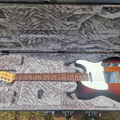Fender American Standard Telecaster 2015 - 3-Color Sunburst image 1