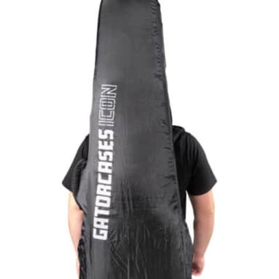 ICON Series Gig Bag For Electric Bass Guitars image 6