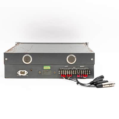 1960s Gates FM Top-Level Stereo Hard Limiter / Clipper Rare Germanium Processor image 5
