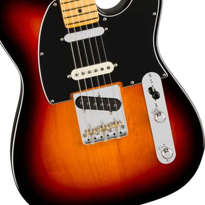 Fender American Professional Classic Hotshot Telecaster Electric Guitar. Maple Fingerboard, 3-Color Sunburst image 5