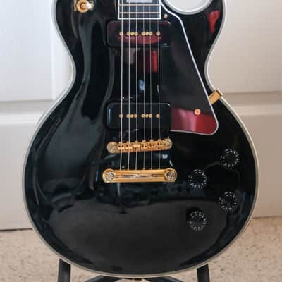 Epiphone Les Paul Custom P90 Guitar Center Special Edition image 1